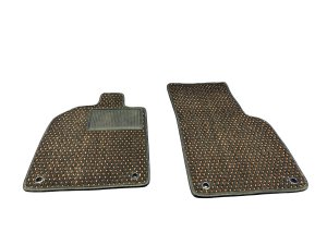 2017-2023 Audi R8 Black Carpet Floor Mat Set - Front (Used OEM)