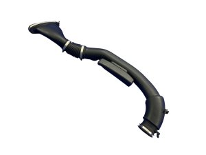 2014-2016 Porsche Panamera Engine Air Intake Pipe Resonator (Used OEM)