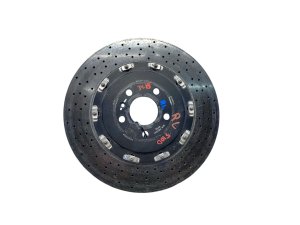 2018-2023 McLaren 720S Carbon Ceramic Disc Brake Rotor - Rear (Used OEM)