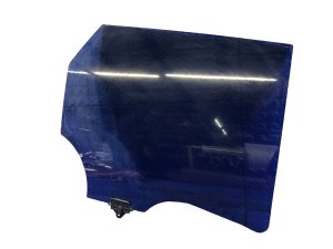 2022-2025 Hyundai Santa Cruz Door Window Glass - Rear, Right (Passenger) (Used OEM)