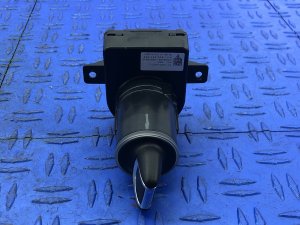 2019-2023 Porsche Cayenne Dashboard Lower Knee Bolster Trim Panel with Ignition Switch (Used OEM)