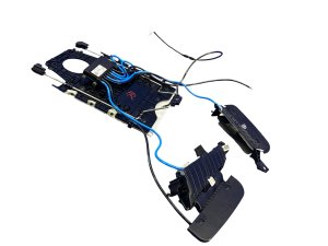 2020-2025 Audi Q7 Seat Lumbar Adjustment Support Motor - Front (Used OEM)