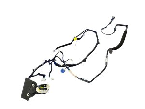 2016-2020 Lexus RC300 Door Wiring Harness with Memory Seats and Blind Spot Monitor - Front (Used OEM)