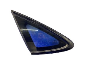 2024-2025 Hyundai Sonata N Line Quarter Glass Window - Rear, Left (Driver) (Used OEM)