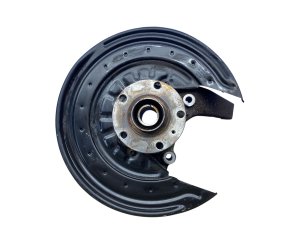 2004-2011 Bentley Continental Spindle Knuckle Hub Bearing Assembly - Rear, Right (Passenger) (Used OEM)