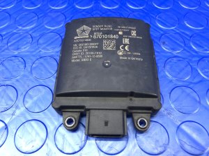 2017-2022 Maserati Quattroporte Blind Spot Radar Sensor Control Module - Rear (Used OEM)