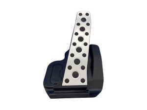 2025 Lexus ES300h Silver Accelerator Pedal Assembly with Travel Sensor (Used OEM)