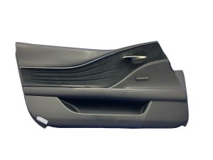 2018-2026 Lexus LC500 Black Door Interior Trim Panel - Front, Left (Driver) (Used OEM)