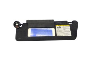 2022-2025 Lucid Air Black Sun Visor Set (Used OEM)