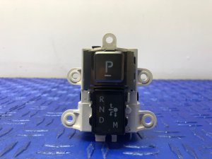 2018-2024 Lexus LC500 Parking Switch with Gear Shift Indicator Light (Used OEM)