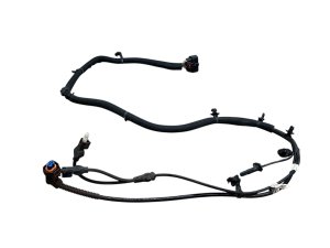  Tesla Model x Chassis Body Wiring Harness - Rear (Used OEM)