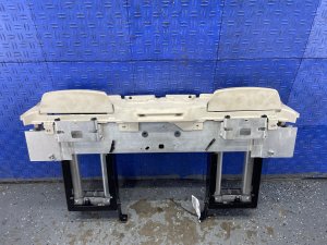 2012-2018 BMW 650i Convertible Seat Roll Bar - Rear (Used OEM)
