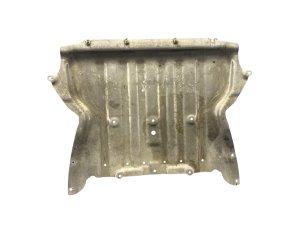 2016-2022 BMW 740i Underbody Splash Shield Skid Plate Cover Panel (Used OEM)