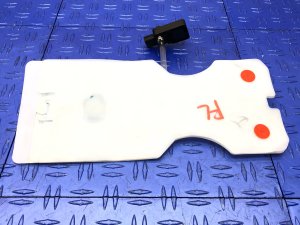 2016-2018 Cadillac CT6 Front Seat Occupant Detection Sensor Mat (Used OEM)