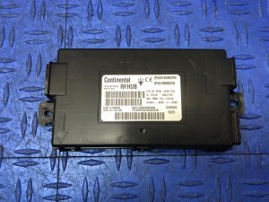2014-2016 Maserati Ghibli RF-HUB Chassis Control Module (Used OEM)