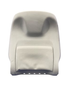 OEM Beige Seat Back Cover Trim Panel for 2015-2023 MERCEDES-AMG, Mercedes-Benz, & MERCEDES-BENZ - Front
