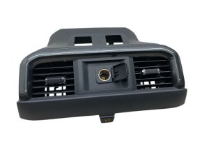 2021-2024 Ford F-150 Black Center Console End Cap - Rear (Used OEM)
