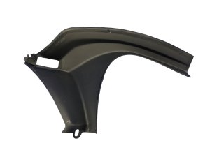 2022-2024 Lucid Air Water Deflector Exterior Trim Panel (Used OEM)