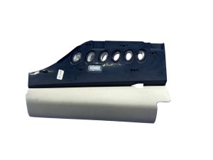 2003-2011 Bentley Continental Beige Lower Knee Dash Trim Panel - Front (Used OEM)
