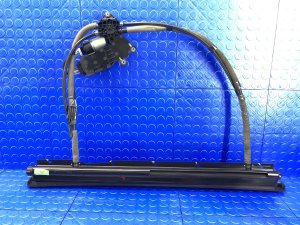 2013-2023 Maserati Quattroporte Black Door Window Sunshade - Rear (Used OEM)
