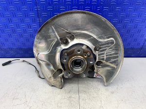 2019-2025 BMW M850i xDrive Spindle Knuckle Hub Assembly - Rear, Right (Passenger) (Used OEM)