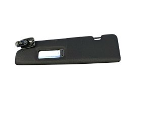 2019-2025 BMW M8 Black Sun Visor with Illuminated Mirror - Left (Driver) (Used OEM)
