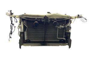 2022-2025 Lexus IS500 Radiator Support Core Pack Assembly with Radiator, Condenser, and Cooling Fan - Front (Used OEM)