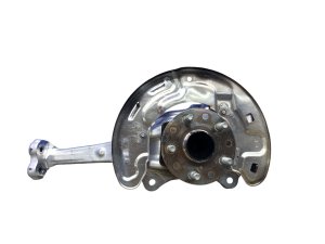 2018-2025 Lexus LS500 Steering Knuckle and Wheel Hub Assembly - Front, Right (Passenger) (Used OEM)