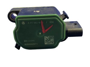 2017-2020 Mercedes-Benz E500 Vacuum Solenoid Valve Set (Used OEM)