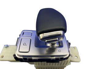 2019-2022 Genesis G90 Blue Automatic Transmission Floor Shift Lever - Front (Used OEM)