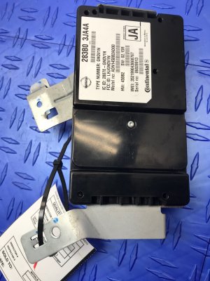 2011-2013 INFINITI QX56 Telematics Communication Control Module (Used OEM)