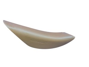 2018-2023 McLaren 720S Beige Interior Door Sill Trim Cover Panel - Front (Used OEM)