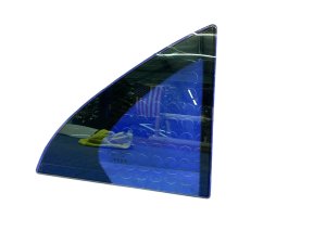 2016-2020 Mercedes-Benz S320 Maybach Door Quarter Glass - Rear, Right (Passenger) (Used OEM)