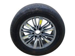 2018-2024 INFINITI QX80 20x8 18-Spoke Alloy Wheel (Used OEM)