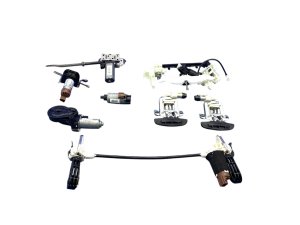 2016-2022 BMW M760i xDrive Seat Adjustment Motor Set with Memory - Front (Used OEM)
