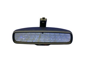 2017-2023 Chrysler 300 Black Auto-Dimming Interior Rear View Mirror with Telematics (Used OEM)