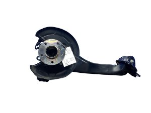 2017-2024 Mini Cooper Countryman Spindle Knuckle and Hub Bearing Assembly with Control Arm - Rear, Right (Passenger) (Used OEM)