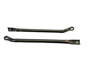 2013-2023 Rolls-Royce Wraith Rear Suspension Strut Tower Brace Support Rail Set (Used OEM)