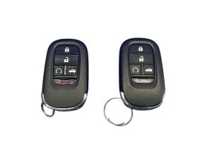 2023-2024 Honda HR-V 5-Button Smart Keyless Entry Remote Fob Set (Used OEM)