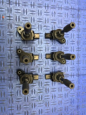 2017-2019 Buick LaCrosse Ignition Coil Set (Used OEM)