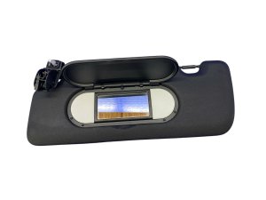 2017-2024 Mini Cooper Countryman Black Sun Visor - Front, Left (Driver) (Used OEM)