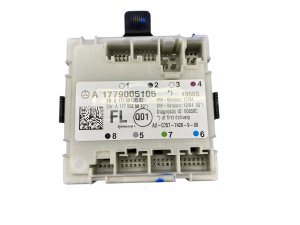 2019-2024 Mercedes-Benz A220 Door Control Module - Front, Left (Driver) (Used OEM)