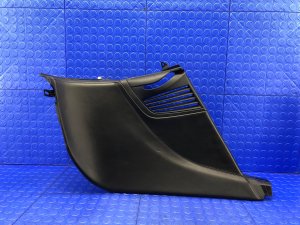 2014-2020 BMW i8 Black Inner Quarter Panel Trim Cover - Rear (Used OEM)