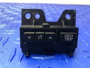 2018-2022 Lexus LC500 Trip Odometer Instrument Cluster Light Control Switch Panel (Used OEM)