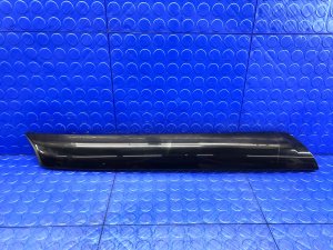 2020-2023 Toyota GR Supra Black A-Pillar Trim Panel Cover - Front (Used OEM)