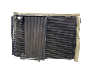 2018-2023 McLaren 720S Radiator Condenser and Fan Assembly - Rear (Used OEM)