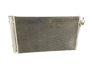 2018-2023 BMW M550i xDrive A/C Condenser Radiator and Cooling Fan Assembly (Used OEM)