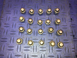 2020-2025 Kia Telluride Wheel Lug Nut Set (20 Piece) (Used OEM)