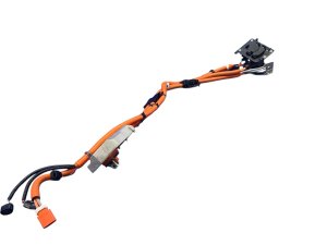 OEM Charging Port Inlet Cable and Wiring for 2023-2025 Subaru & Toyota