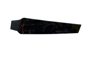 2019-2025 Audi Q8 Outer B-Pillar Applique Molding Trim (Used OEM)